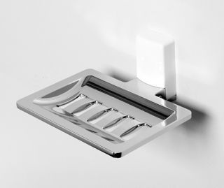 Wasserkraft Leine K-5069WHITE Мыльница решетка